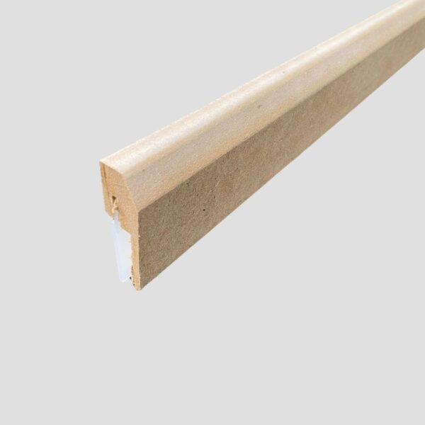 plinthe électrique mdf