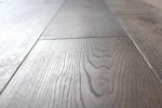 [Echantillon] Parquet chene massif flottant - Pierre de Lave 18 x 180 mm