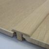 Profil de jonction pour parquets et sols de 15 à 17 mm