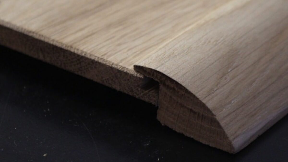 PROVISTON | Barre De Seuil De Rattrapage Stratifié| Largeur 31,5