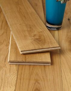 parquet chêne naturel lames XXL 190 mm