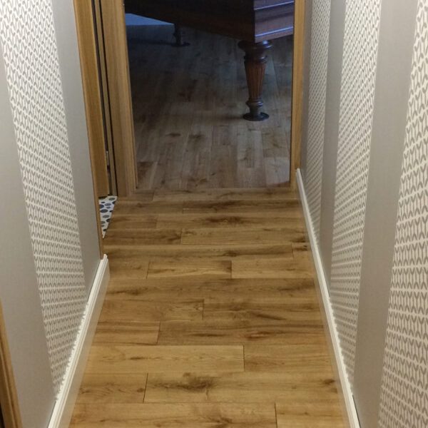 réalisation parquet chene naturel 18 x 150