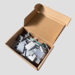 boite de clips supplémentaires pour parquet easiklip
