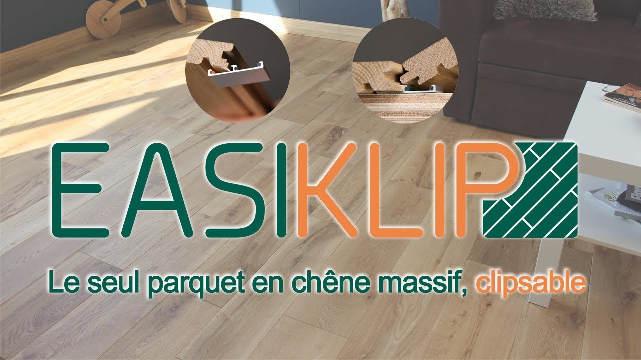 Parquet Easiklip