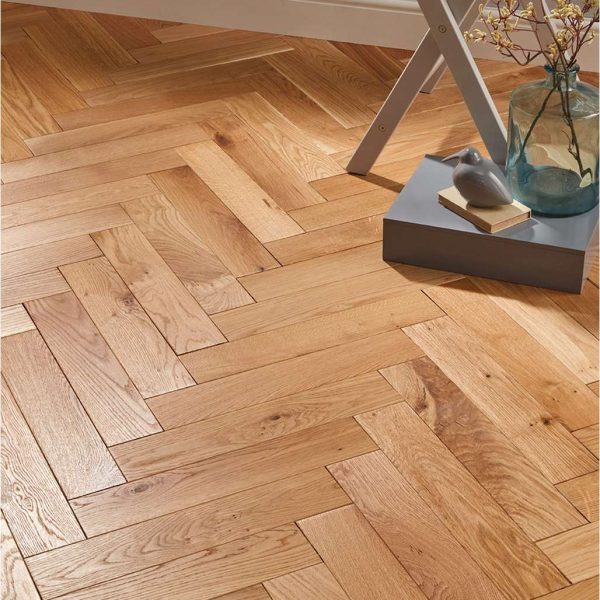 parquet à baton rompu