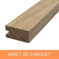 Arret de parquet