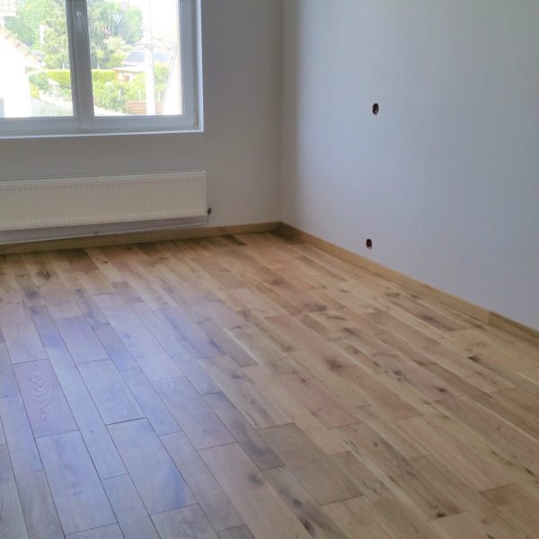 parquet a la francaise en chene massif
