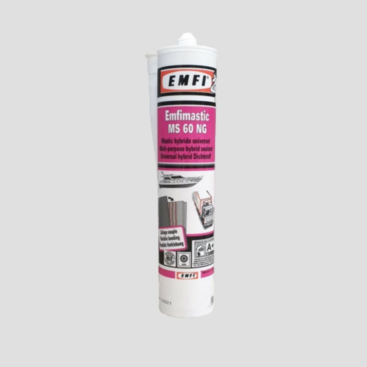 joint noir pour parquet pont de bateau