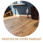 parquet chêne pose flottante