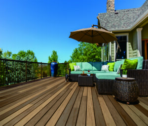 Terrasse Teck – 22 x 146 mm