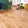 Parquet chêne massif Naturel Easiklip