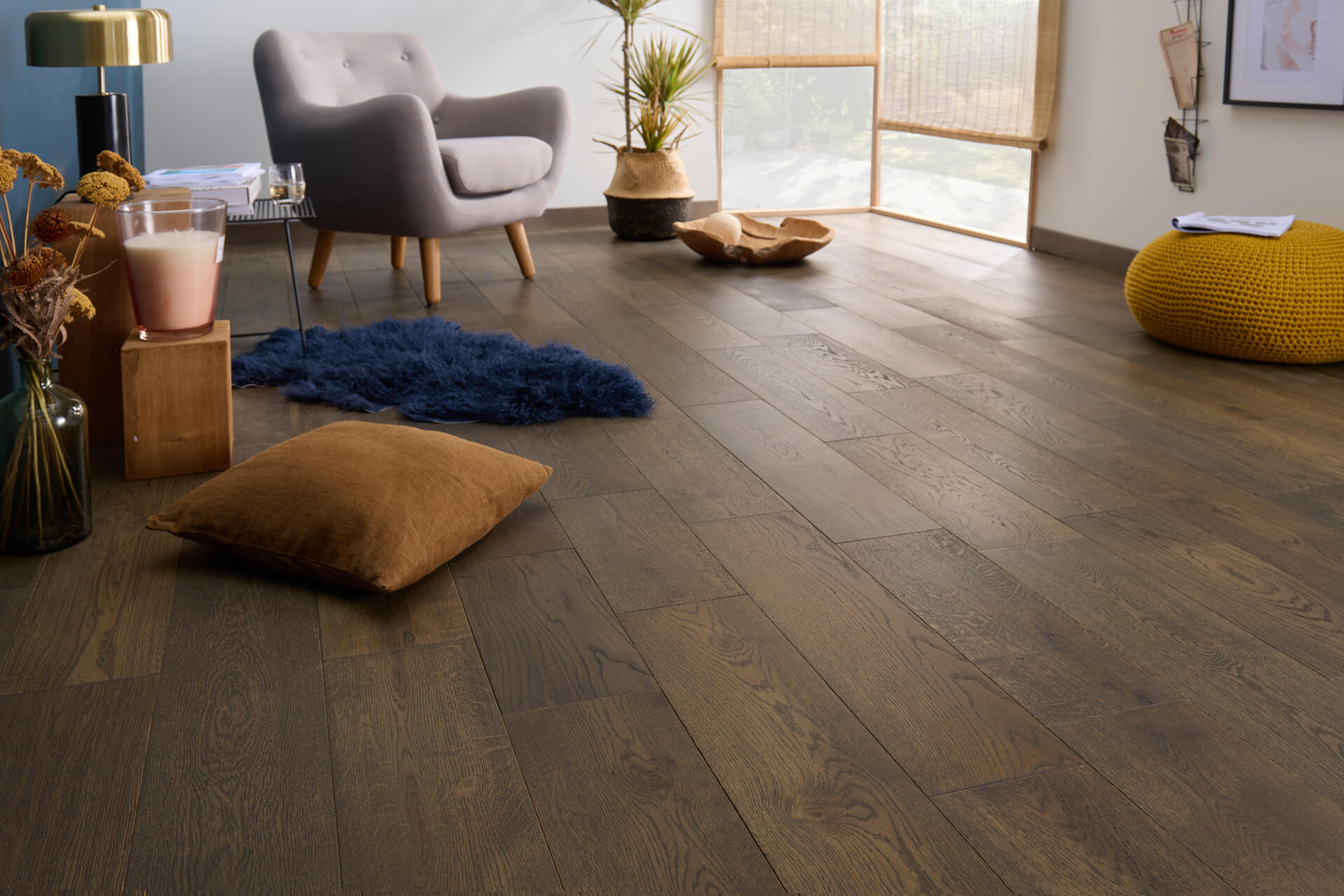 Parquet chene massif EASIKLIP  Prix Fabricant - Parquet Flottant