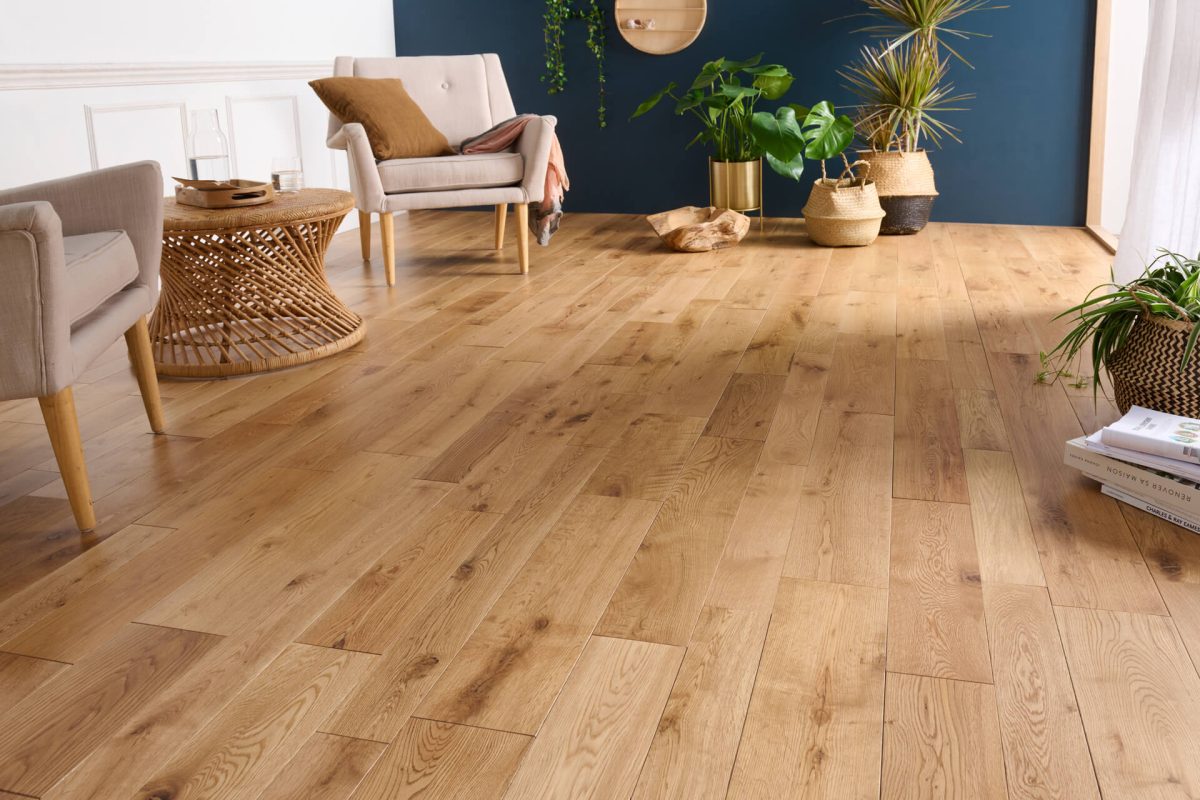 parquet a la francaise en chene massif