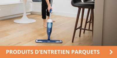 produits d'entretien parquet