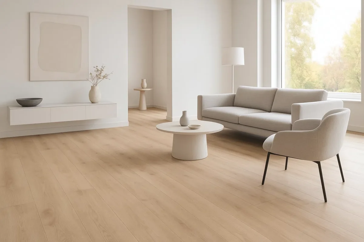 parquet pvc clipsable